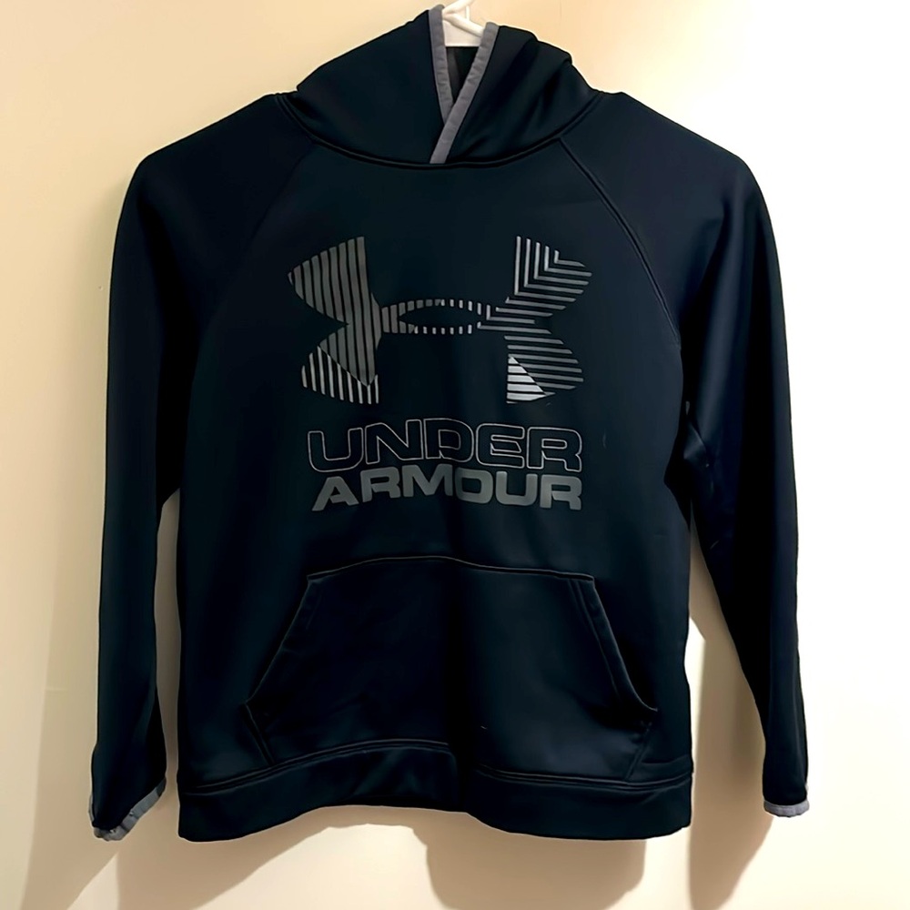 Boys Under Armor hoodie